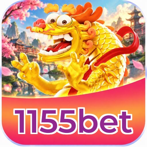 Logo 1155bet APK Android Brasil