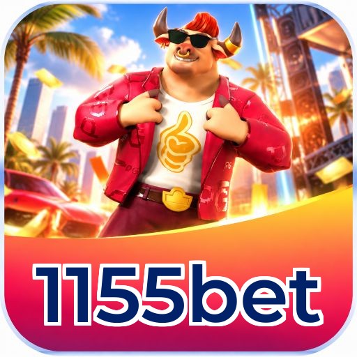 Logo 1155bet Plataforma Certificada