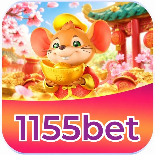1155bet Logo - Bônus de Cadastro