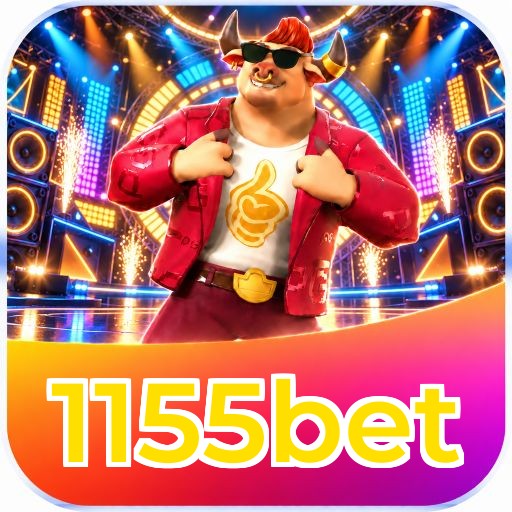 1155bet Download Speed Test Logo - Teste de Velocidade Certificado