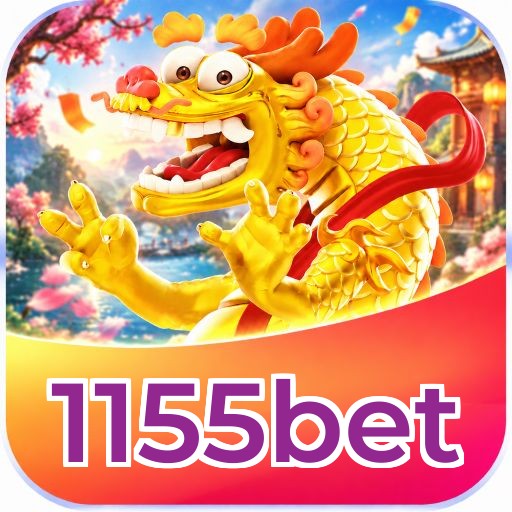 Logo 1155bet Bônus Brasil