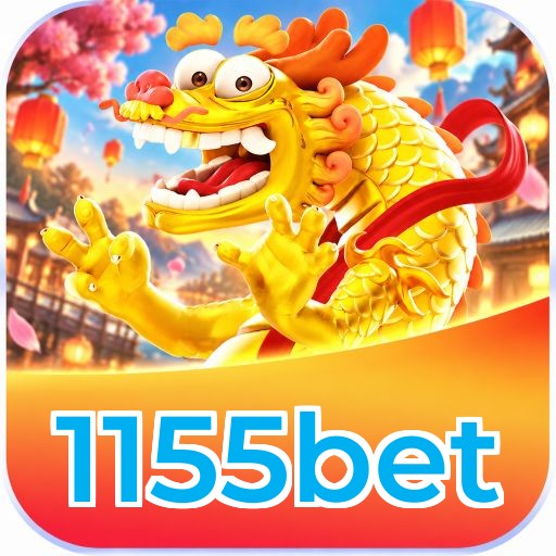 Logo 1155bet Slots Premium Brasil