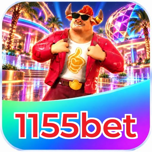 Logo 1155bet Cassino Ao Vivo Brasil