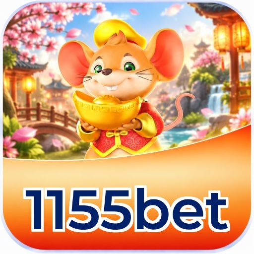 1155bet Logo Oficial - Cassino Online Brasil Certificado eCOGRA