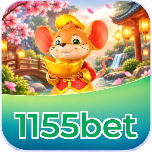 Logo 1155bet APP Mobile Brasil